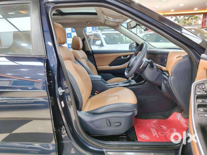 Hyundai Alcazar Signature 1.5 Petrol Dct 6str, 2024, Petrol