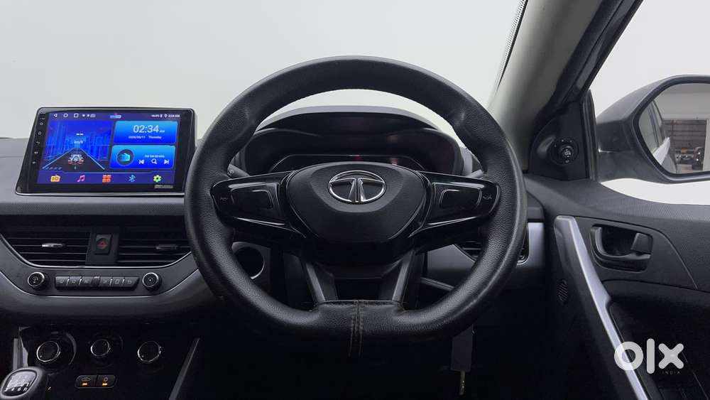 Tata Nexon 1.2 Revotron Xm, 2022, Petrol
