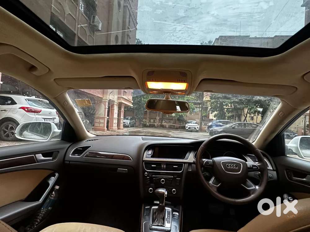 Audi A4 2.0 Tdi (177bhp) Premium Plus, 2013, Diesel