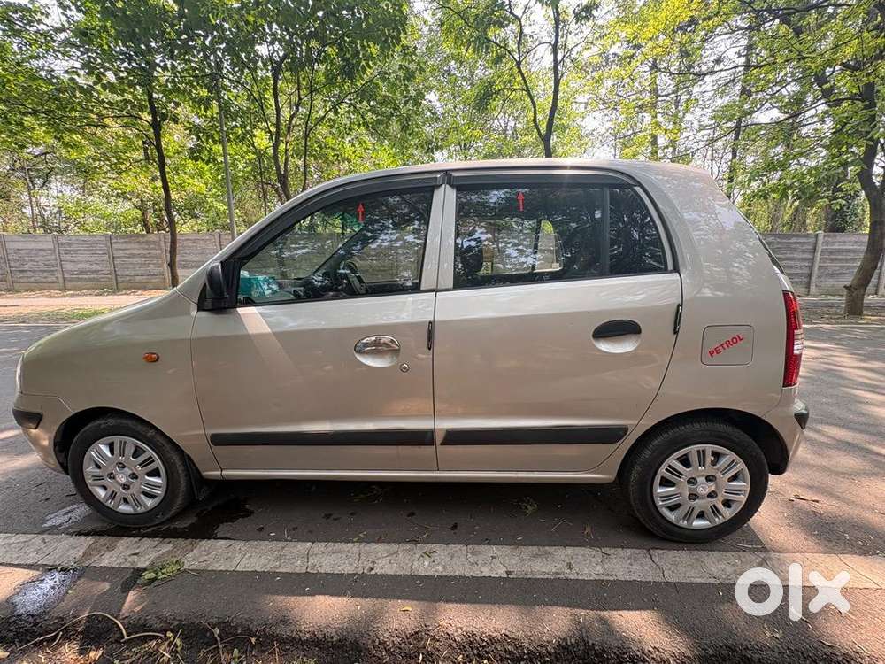 Hyundai Santro 2009 Petrol Good Condition