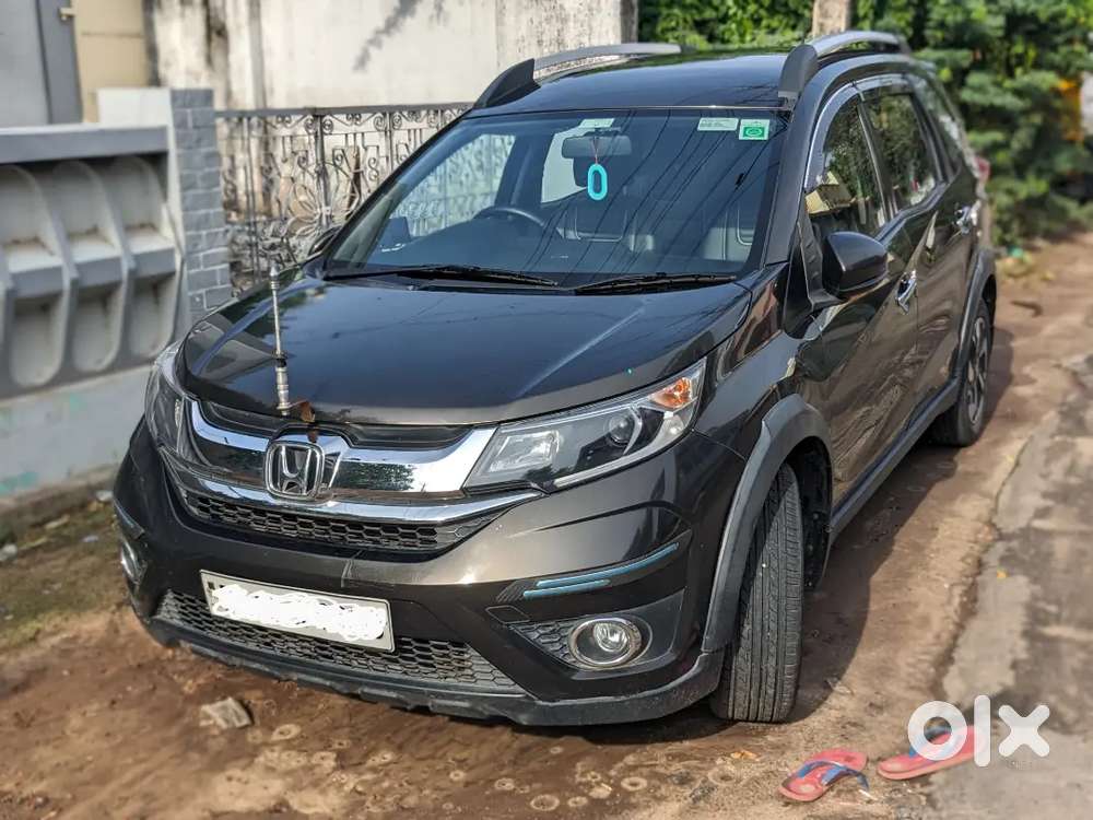 Honda Br-v 2017 Cng & Hybrids 40000 Km Driven
