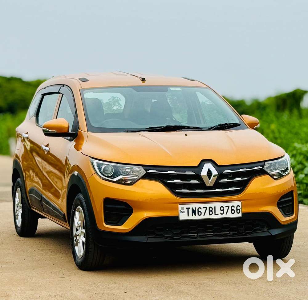 Renault Triber Rxl Easy-r Amt, 2021, Petrol