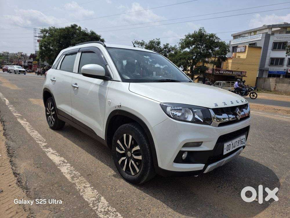 Maruti Suzuki Brezza Vdi, 2019, Diesel
