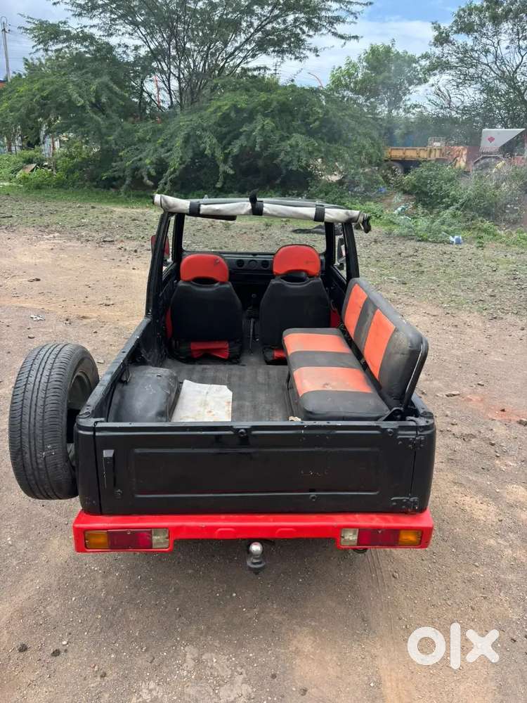 Maruti Suzuki Gypsy 1991