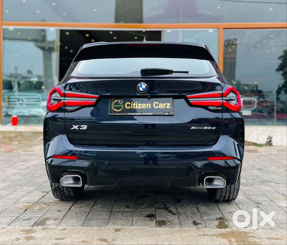 Bmw X3 Xdrive20d M Sport, 2024, Diesel