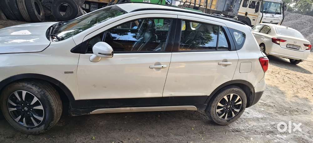 Maruti Suzuki S-cross 1.5 Delta 2019  Smart Hybrid