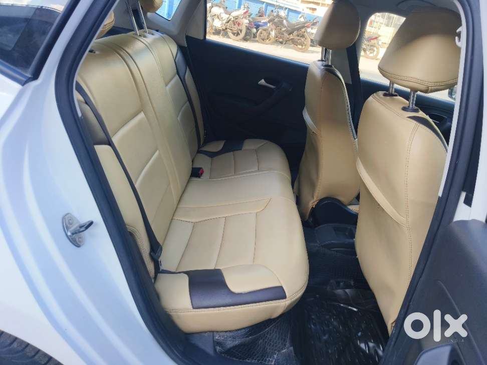 Volkswagen Polo 1.2 Mpi Comfortline, 2016, Petrol