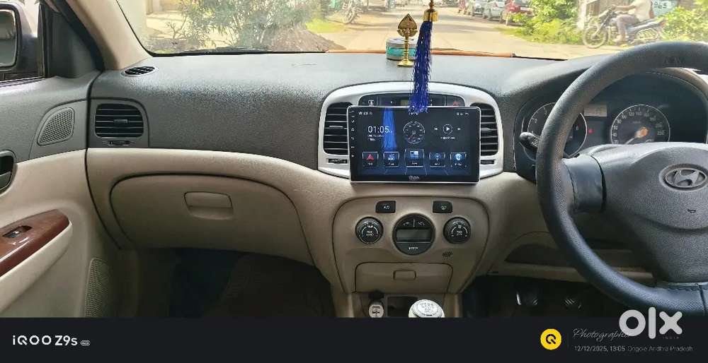 Hyundai Verna 2009 Diesel 248000 Km Driven