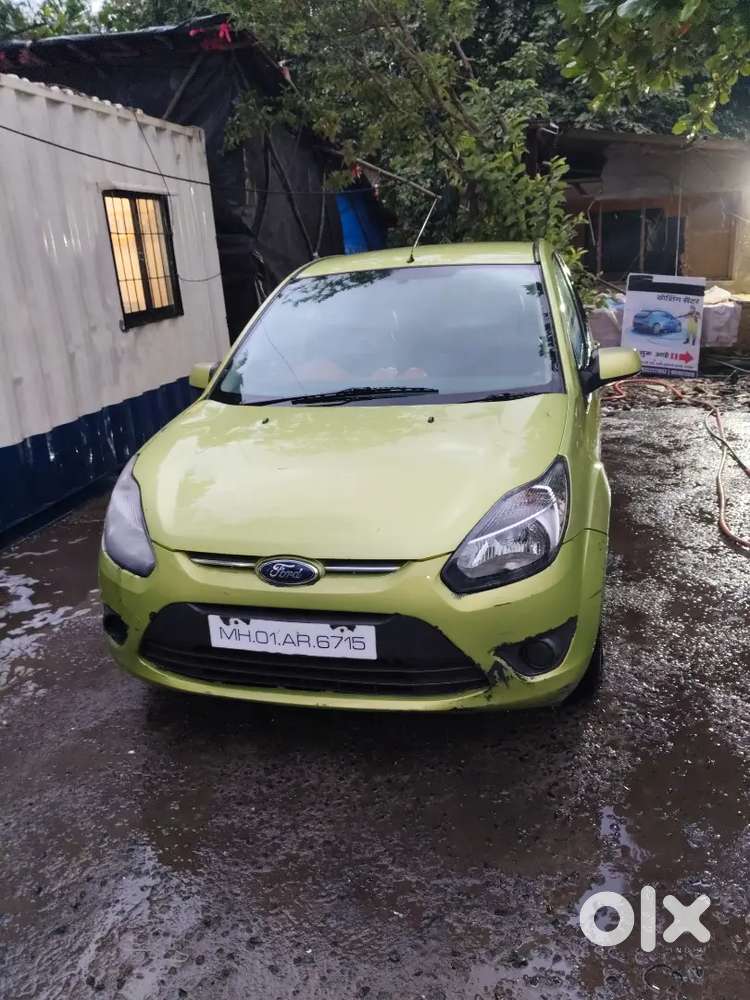 Ford Figo Petrol Exi 2010