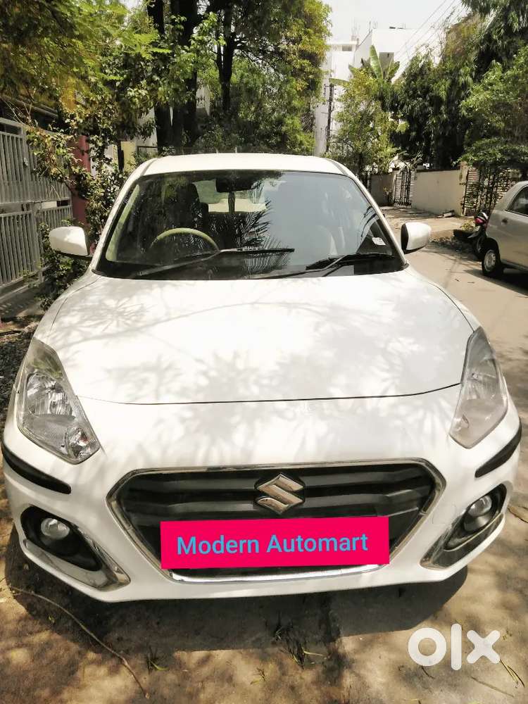 Maruti Suzuki Dzire 2021 1.2 Zxi,35000km, Runing