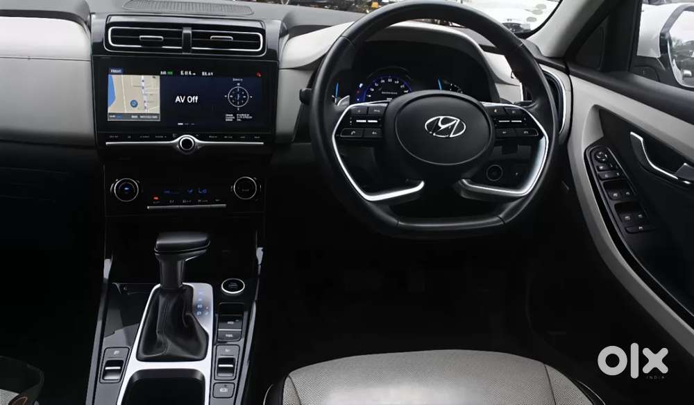 Hyundai Creta Sx (o) 1.5 Diesel Automatic, 2022, Diesel