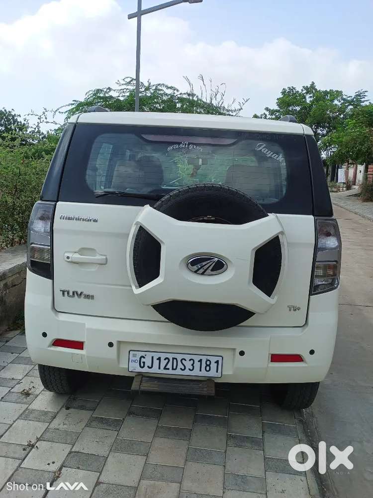 Mahindra Tuv 300 2019 Diesel 64700 Km Driven