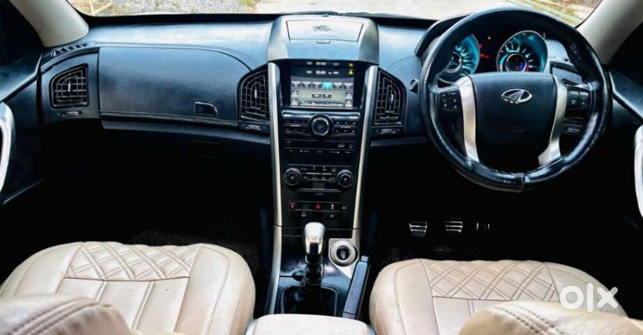 Mahindra Xuv500 W11, 2018, Diesel