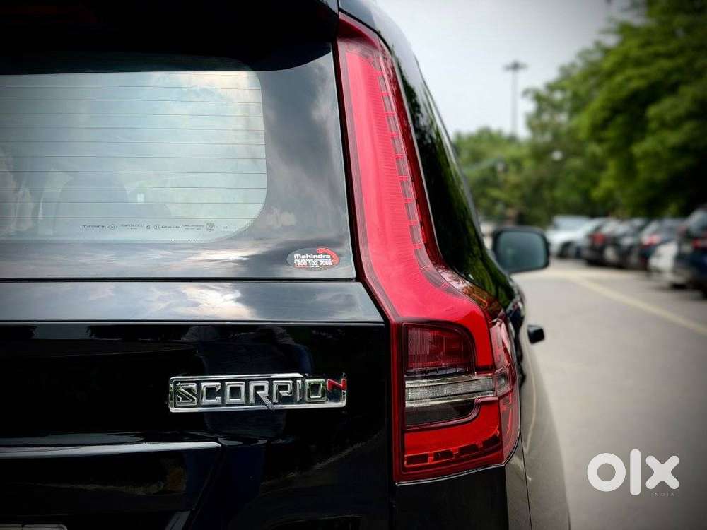 Mahindra Scorpio N, 2024, Diesel