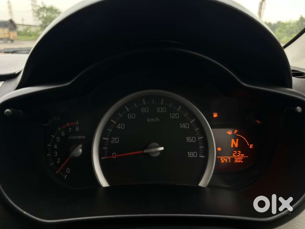 Maruti Suzuki Celerio Vxi 2014