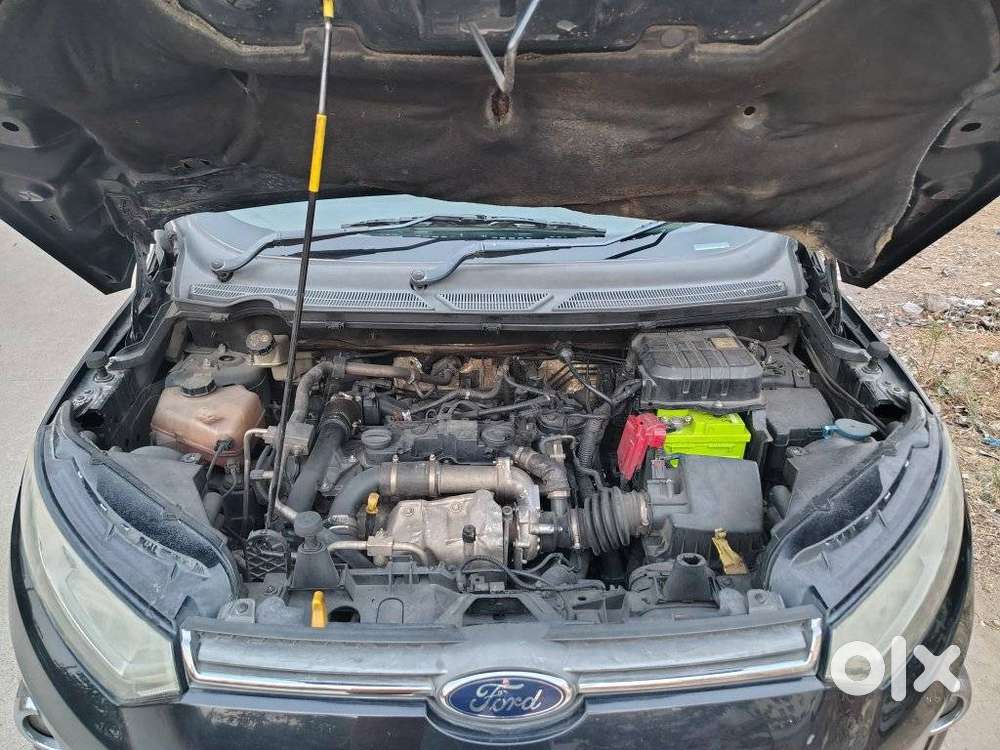 Ford Ecosport 1.5 Diesel Titanium, 2017, Diesel