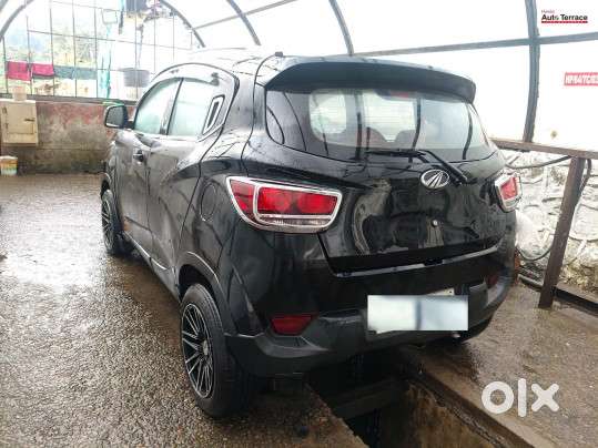 Mahindra Xuv300 1.2 W8 (o) Amt Dual Tone Petrol, 2016, Petrol