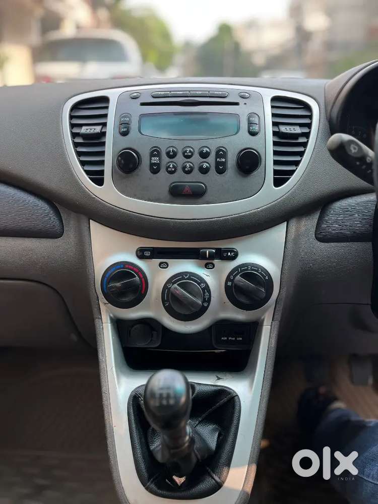 Hyundai Grand I10 2010 Sportz