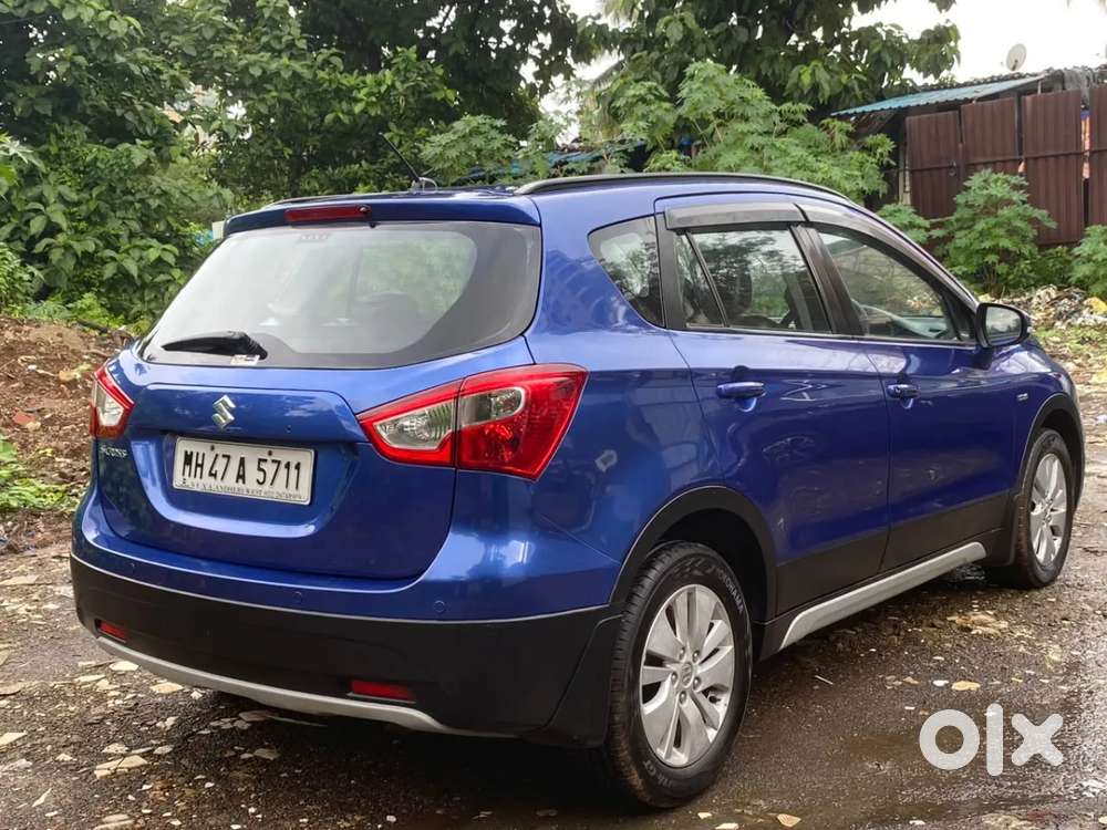 Maruti Suzuki S Cross, 2015, Diesel
