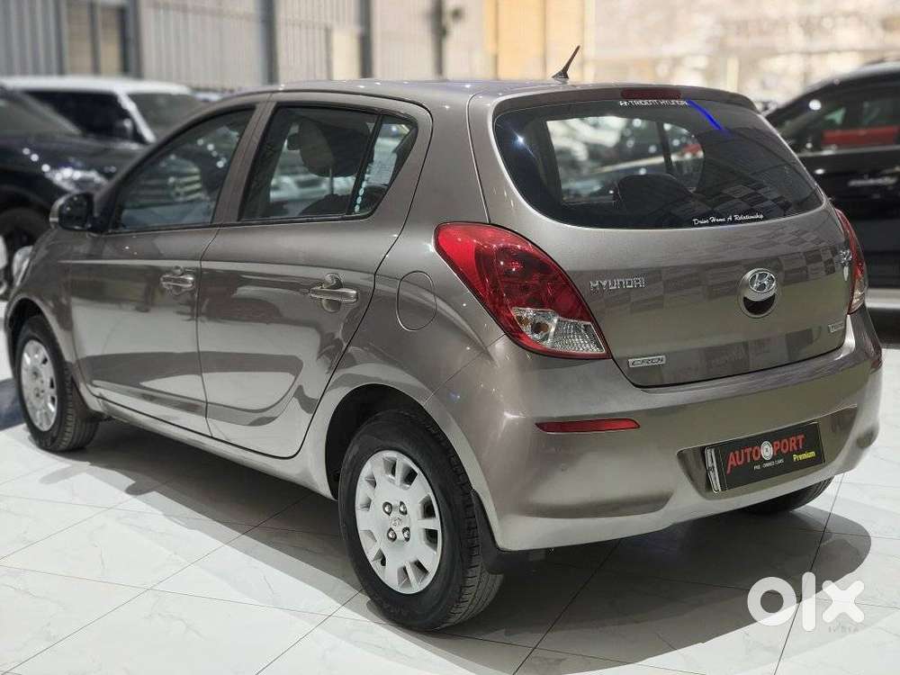 Hyundai I20 2010-2012 1.4 Crdi Magna, 2012, Diesel