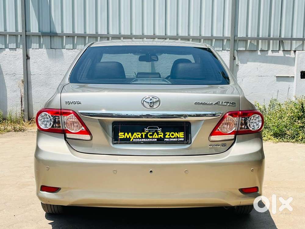 Toyota Corolla Altis 2010-2013 Diesel D4dg, 2012, Diesel