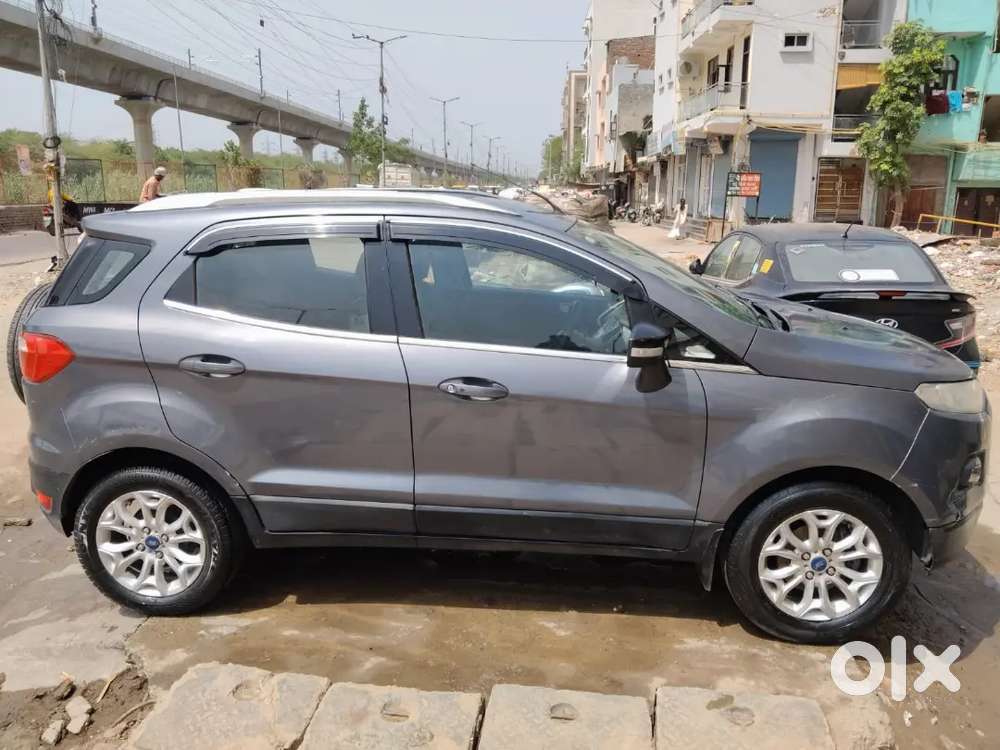 Ford Ecosport 2016 Petrol Good Condition