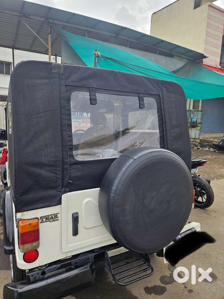 2014 Mahindra Thar Crde 4x4 – Showroom Condition  Only 16,700 Km