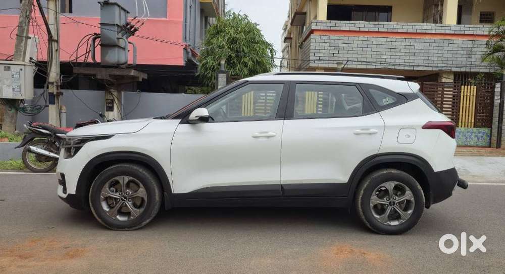 Kia Seltos Htk Plus At D, 2021, Diesel