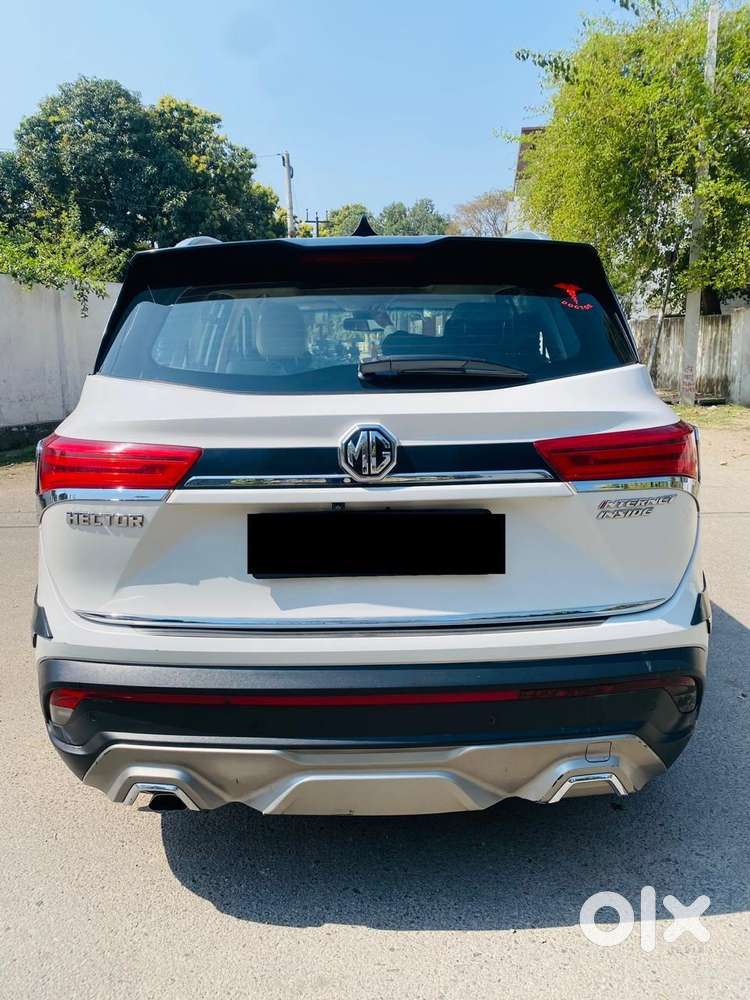 Mg Hector Sharp Diesel Manual, 2021, Diesel