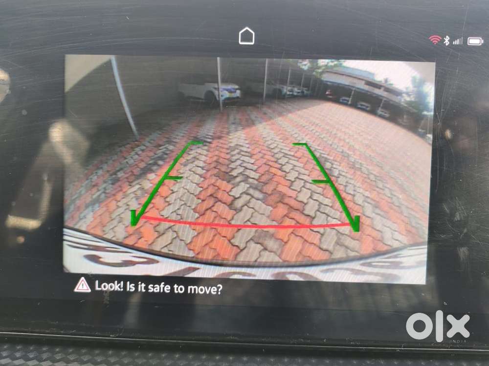 Skoda Kushaq, 2022, Petrol