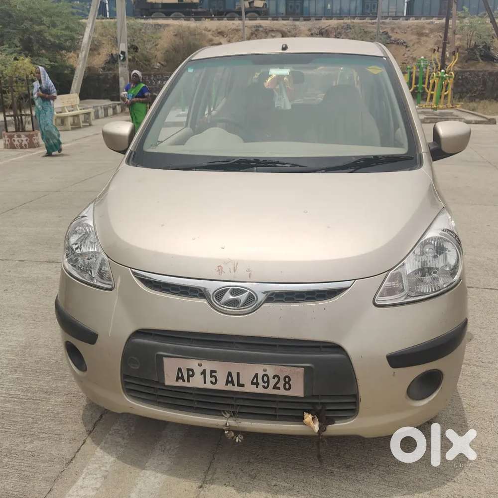 Hyundai I10 2008 Car