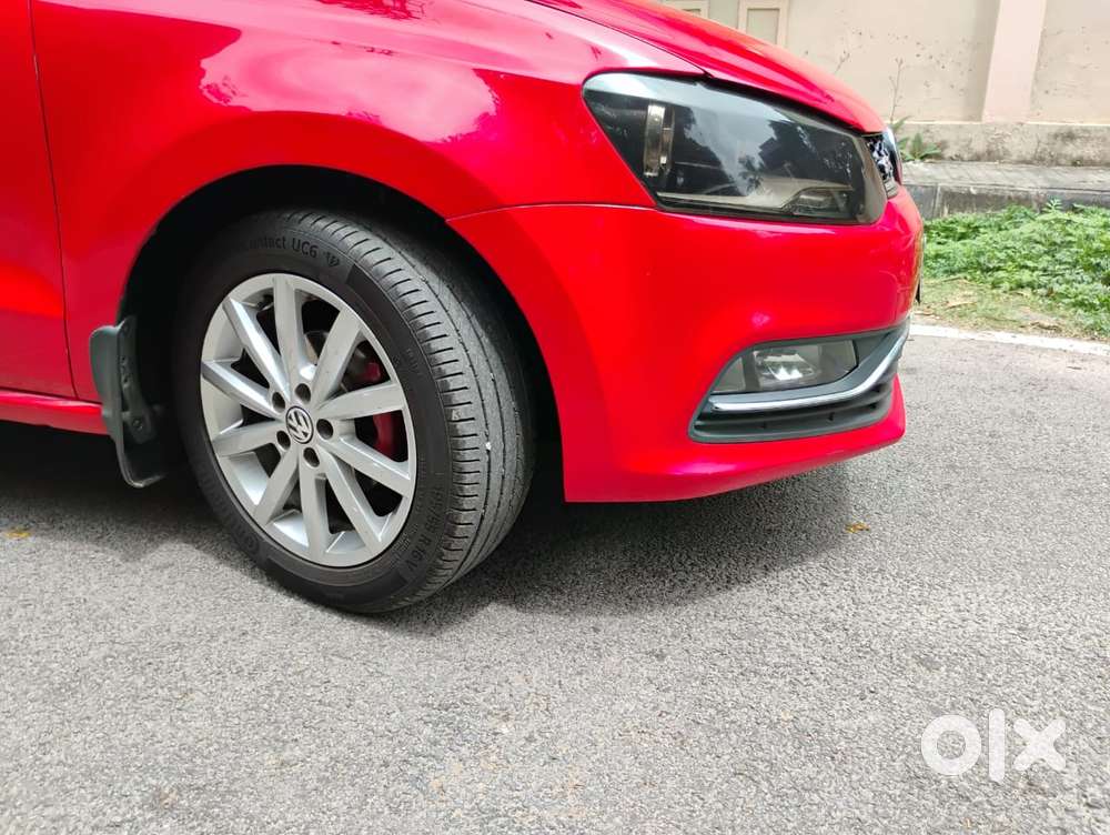 Volkswagen Polo 1.2 Gt Tsi, 2018, Petrol