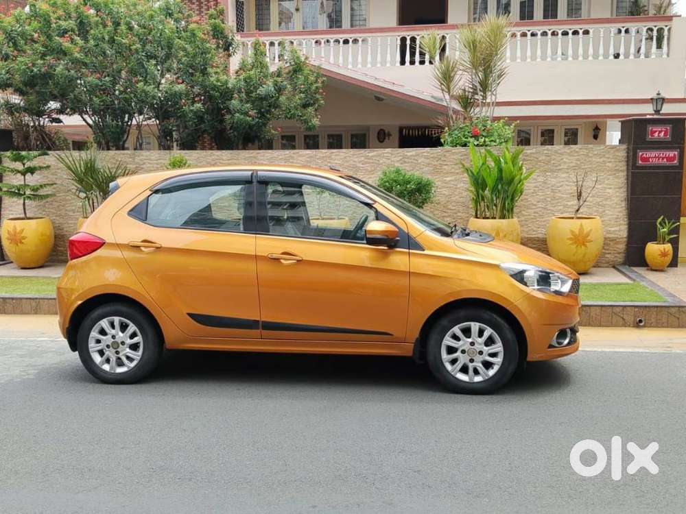 Tata Tiago, 2018, Petrol