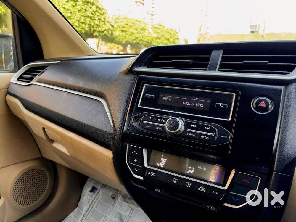 Honda Amaze S 1.2 Petrol Cvt, 2017, Petrol