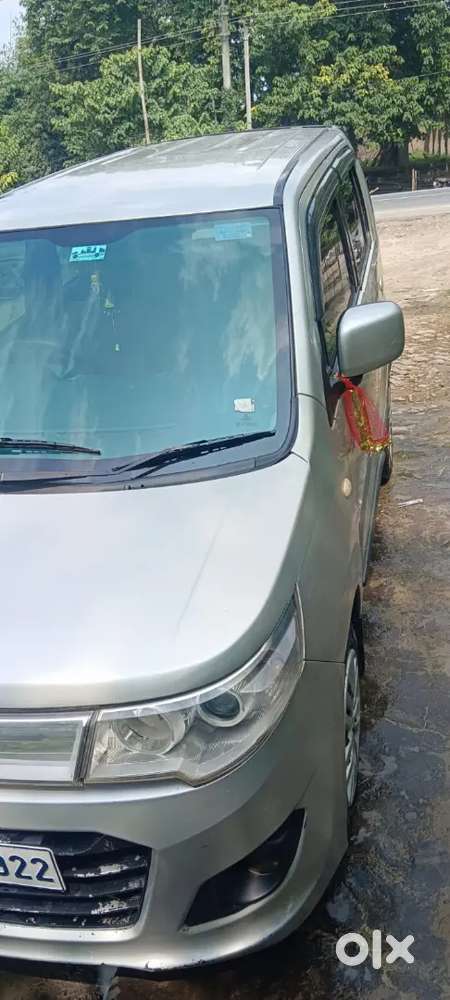 Maruti Suzuki Wagon R 2015