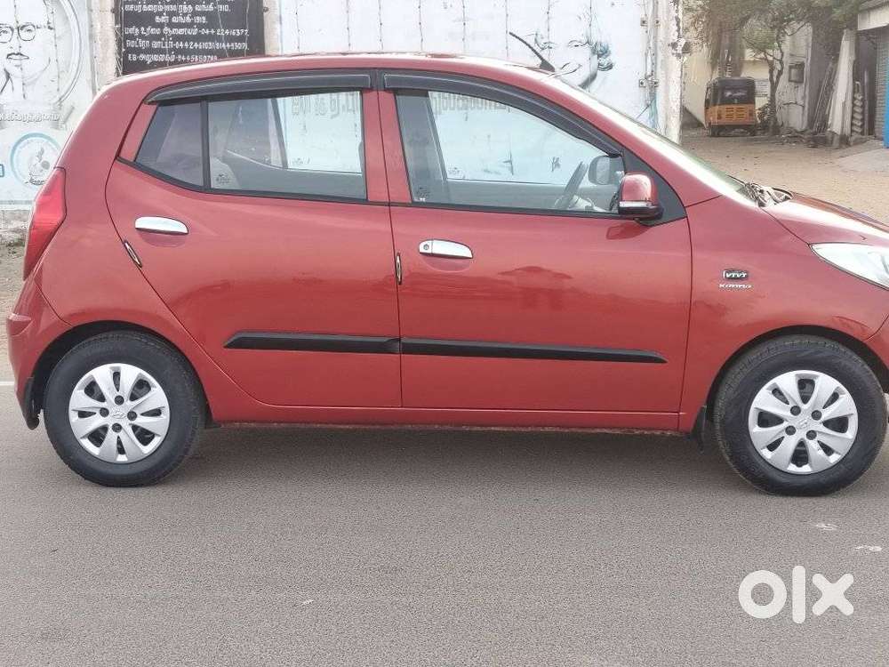 Hyundai I10 1.2 Kappa Magna, 2012, Petrol