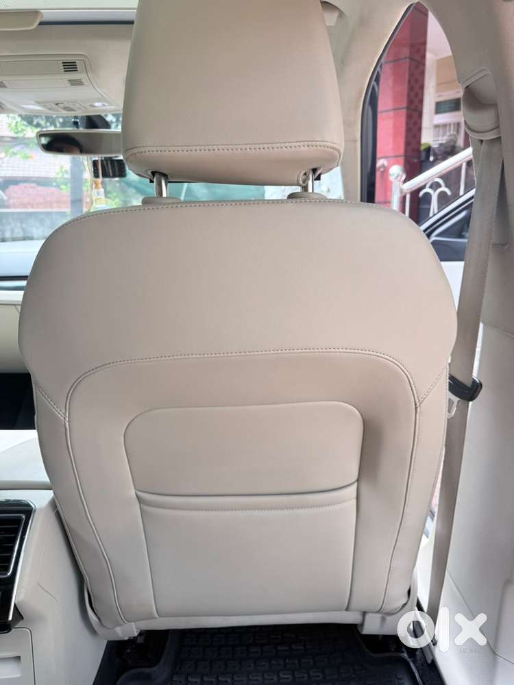 Skoda Superb Petrol 2018
