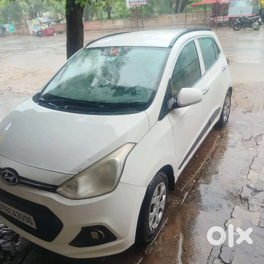 Hyundai Prime I10 2014 Diesel Manual