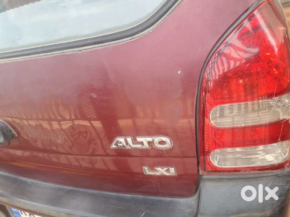Maruti Suzuki Alto 800 2005