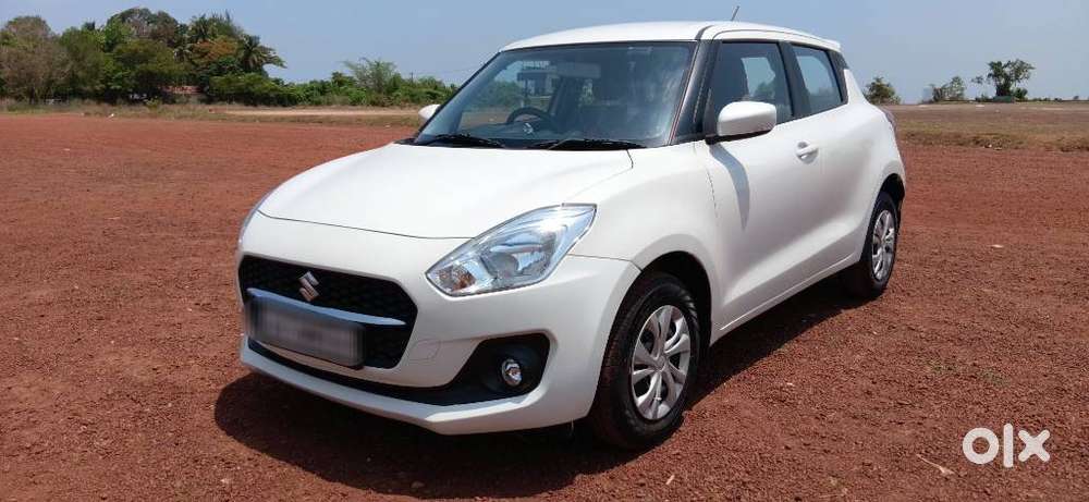 Maruti Suzuki Swift 2018 Amt Vxi, 2022, Petrol