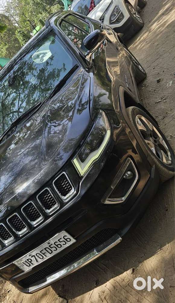 Jeep Compass 2.0 Limited Plus, 2020, Diesel