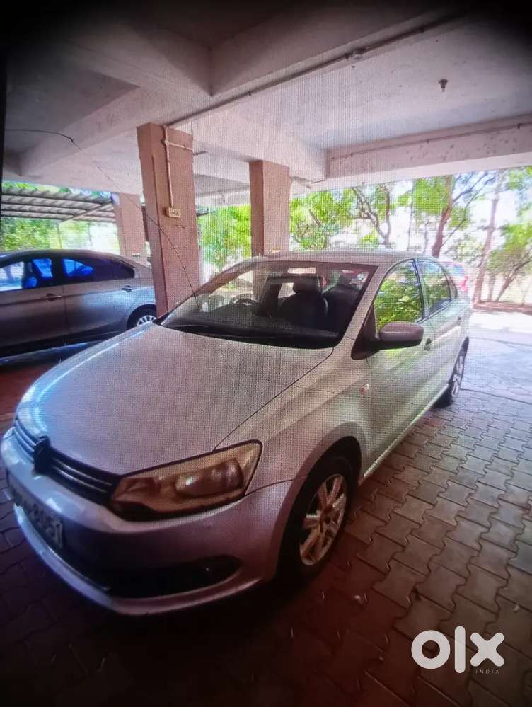 Volkswagen Vento Highline 1.6 Diesel 2011