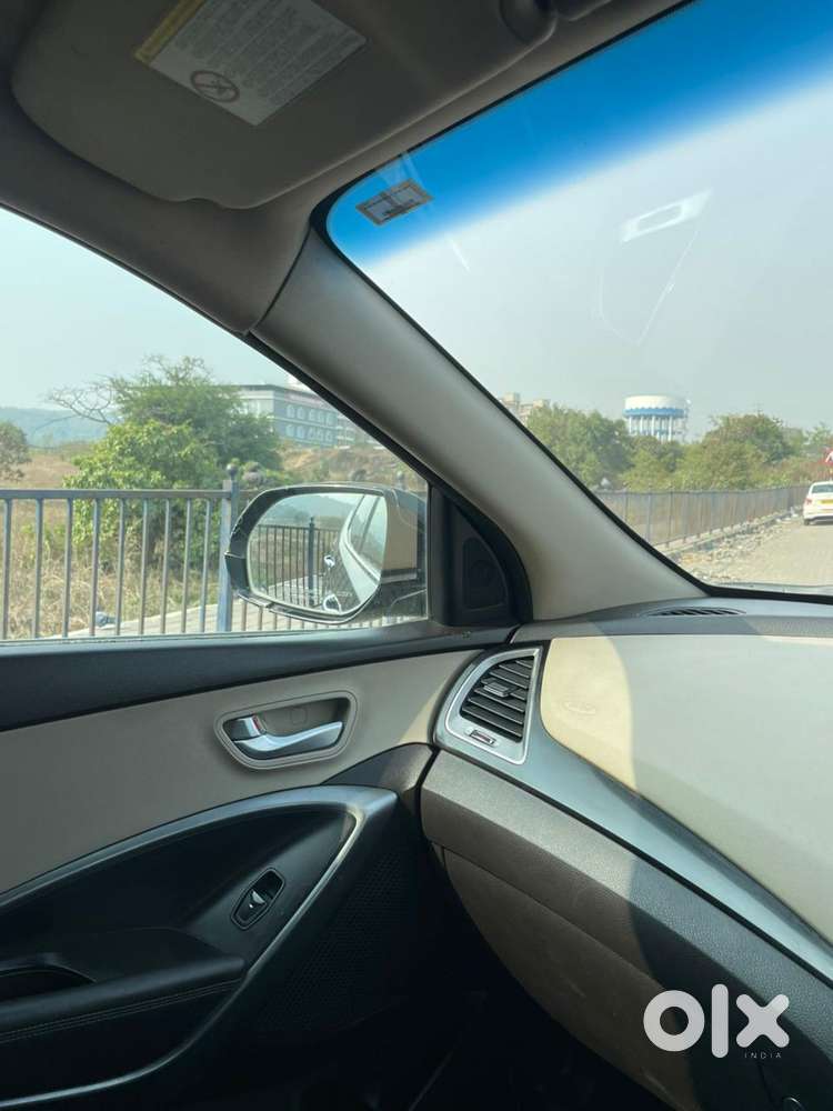 Hyundai Santa Fe 2wd At, 2016, Diesel