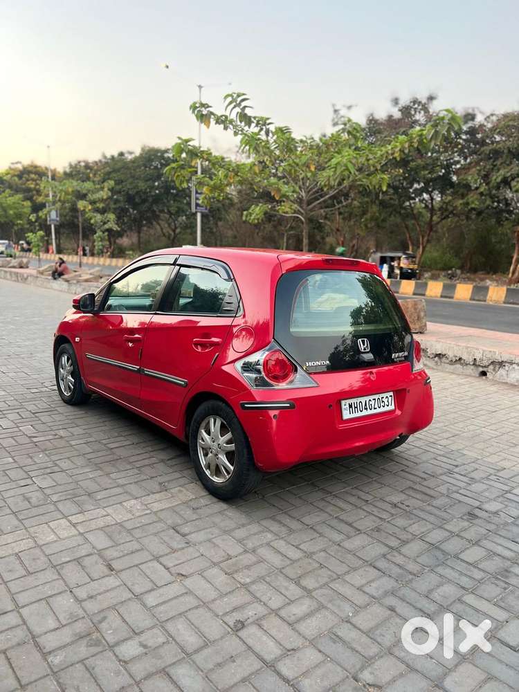 Honda Brio Vx (o) Mt, 2015, Cng & Hybrids