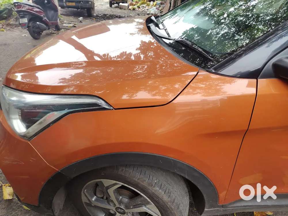 Hyundai Creta Facelift 2019 Manual