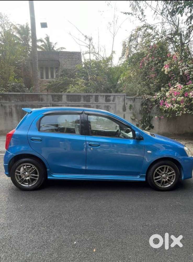Toyota Etios Liva Trd Sportivo Diesel Ltd, 2012, Diesel