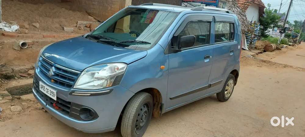Maruti Suzuki Wagon R 1.0 2012 Lpg 110000 Km Driven