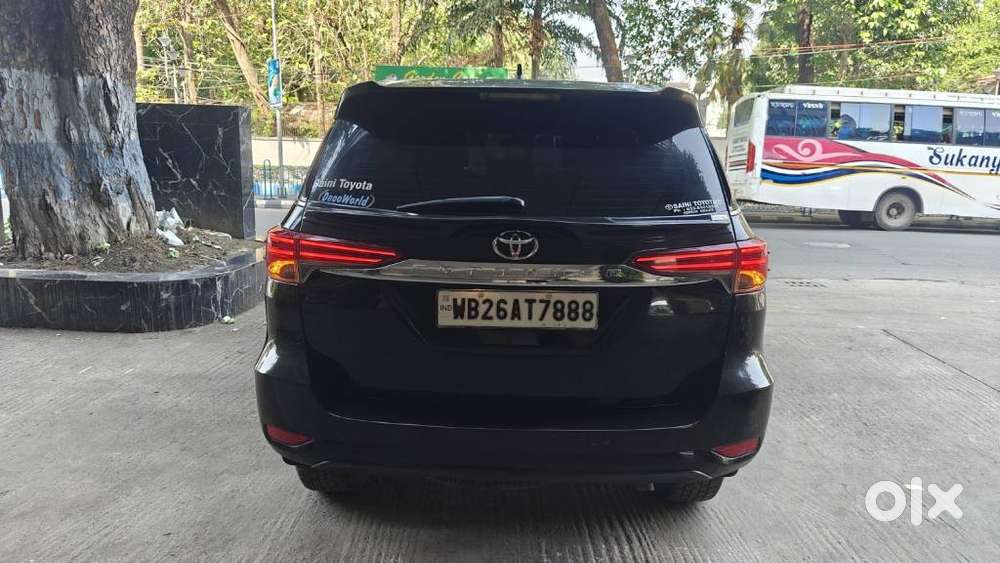 Toyota Fortuner 4x2 Mt 2.8 Diesel, 2017, Diesel