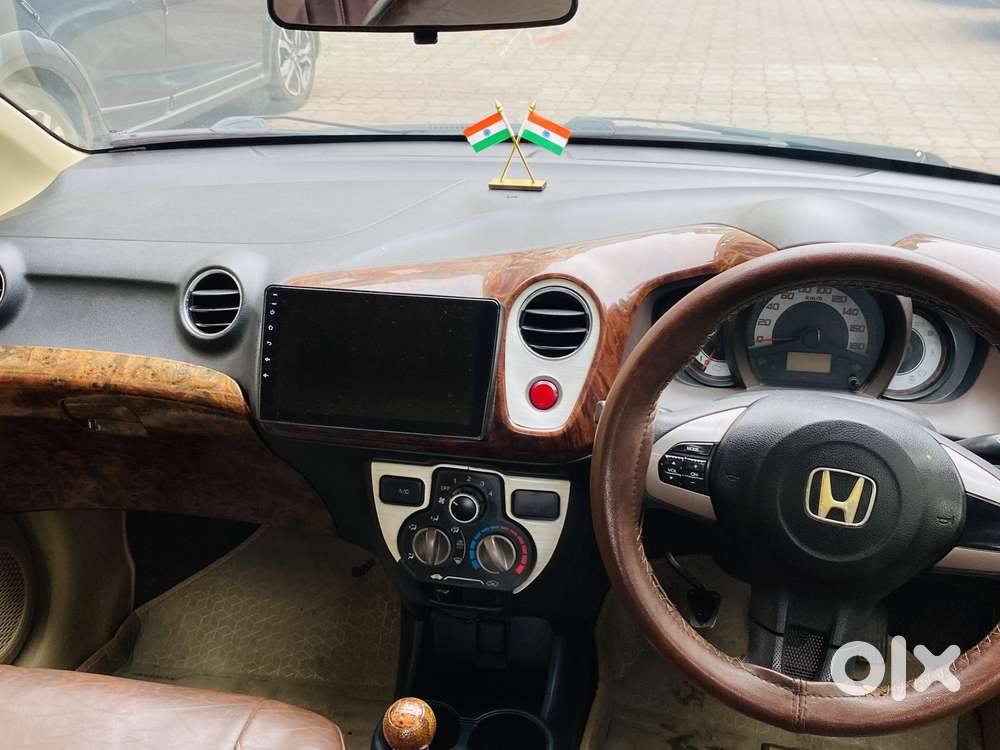 Honda Brio S Mt, 2012, Petrol
