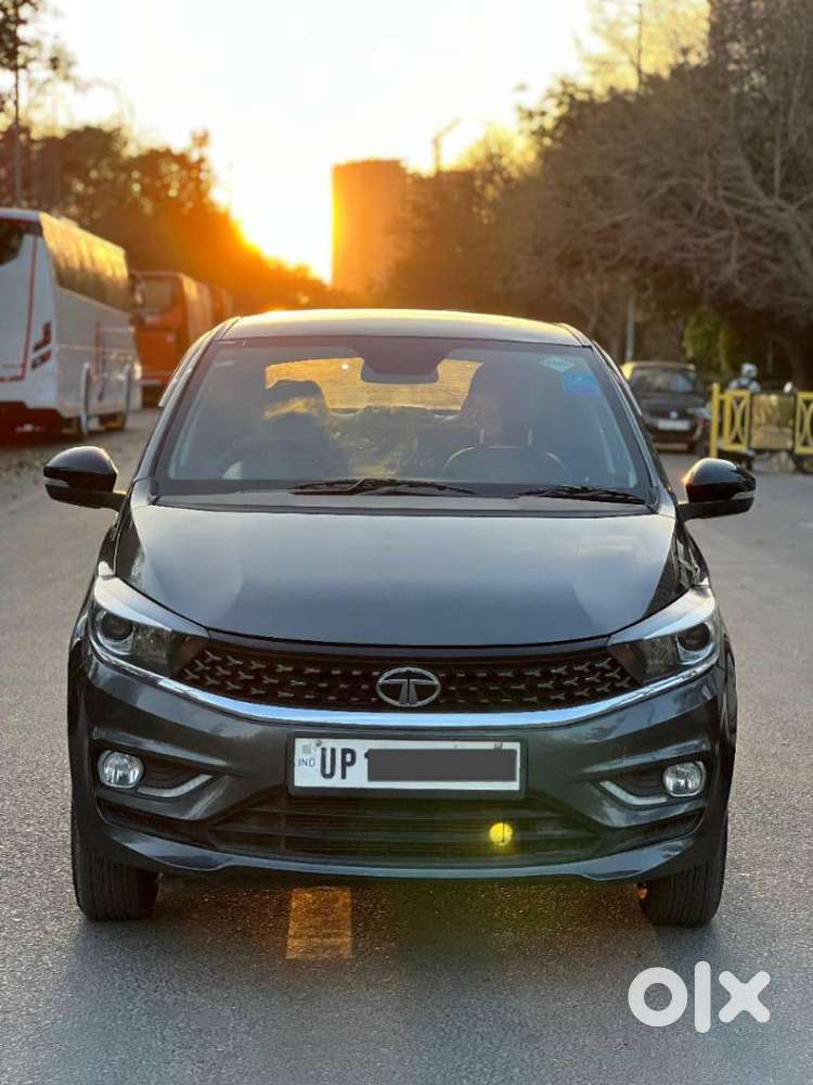 Tata Tigor 1.2 Revotron Xz Plus Cng, 2023, Cng & Hybrids